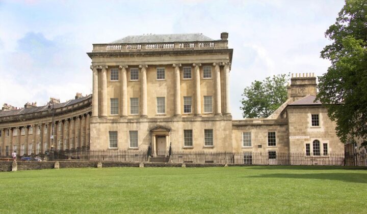 No. 1 Royal Crescent, Bath