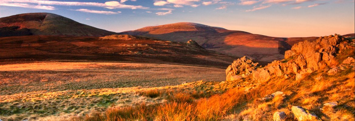 Northumberland National Park