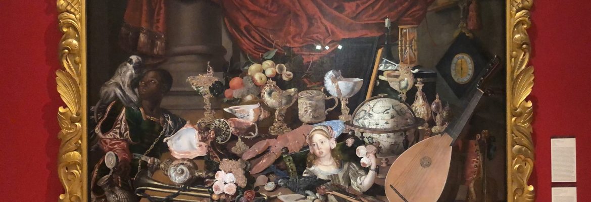 Norwich Castle Museum & Art Gallery