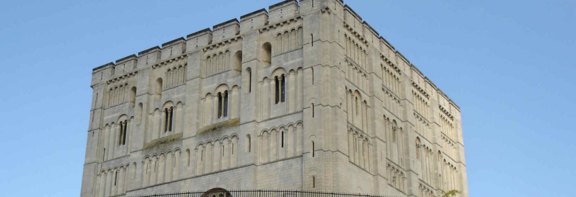 Norwich Castle Study Centre