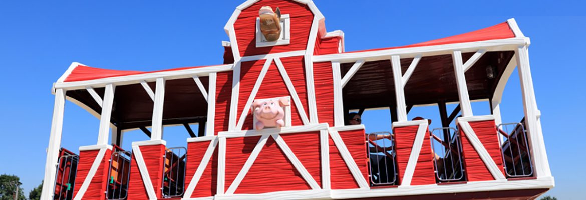 Old MacDonald’s Farm & Fun Park