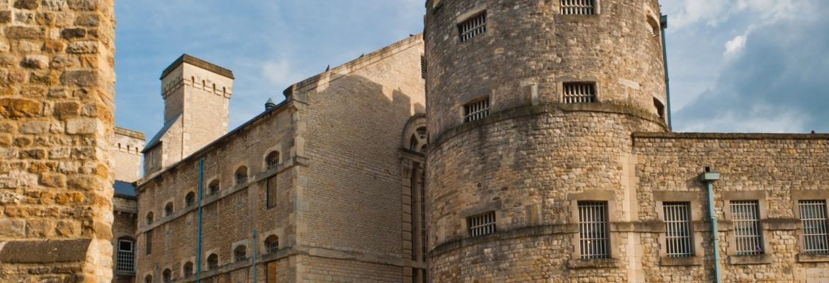 Oxford Castle