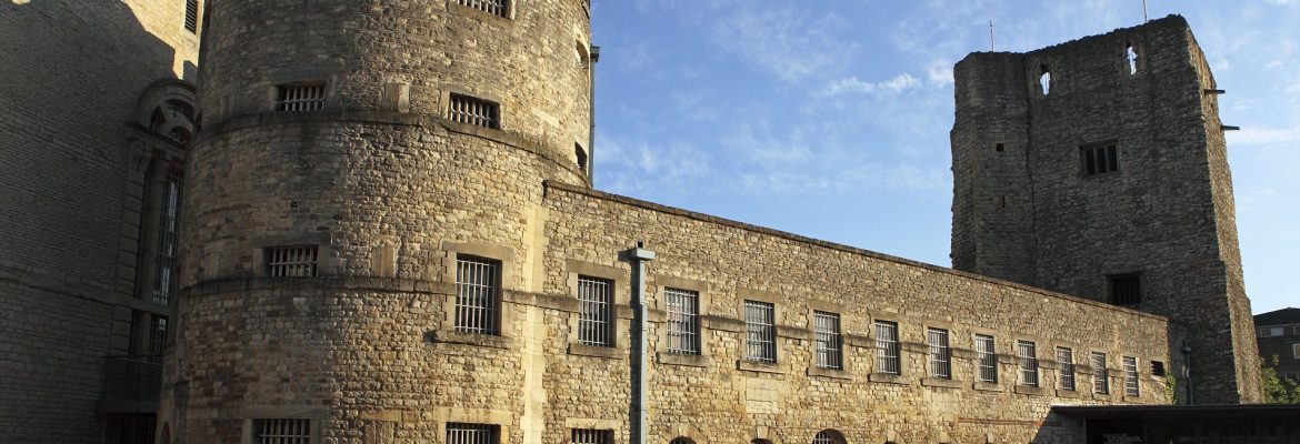 Oxford Castle & Prison