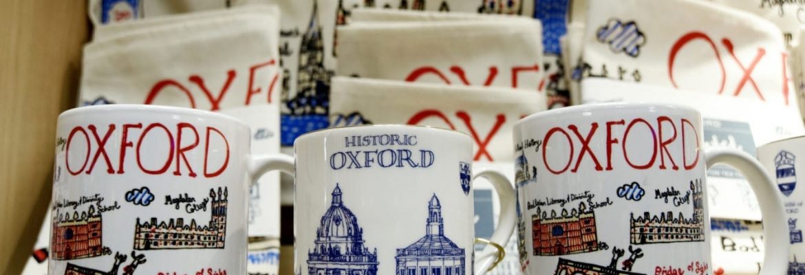 Oxford Visitor Information Centre