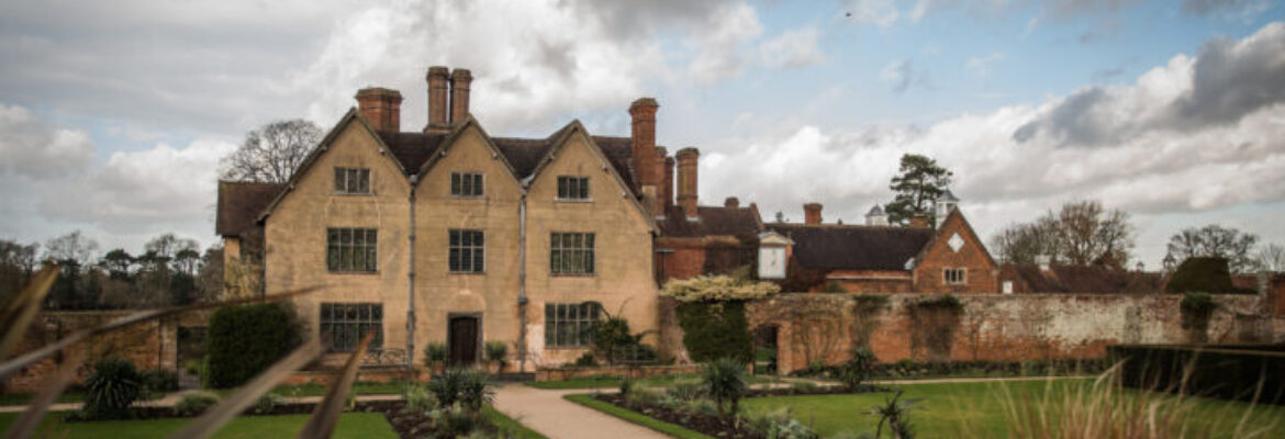 Packwood House, National Trust