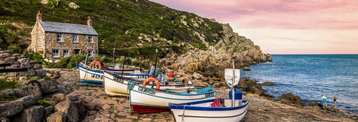 Penberth Cove