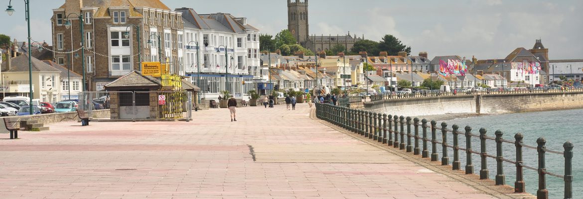 Penzance Promenade