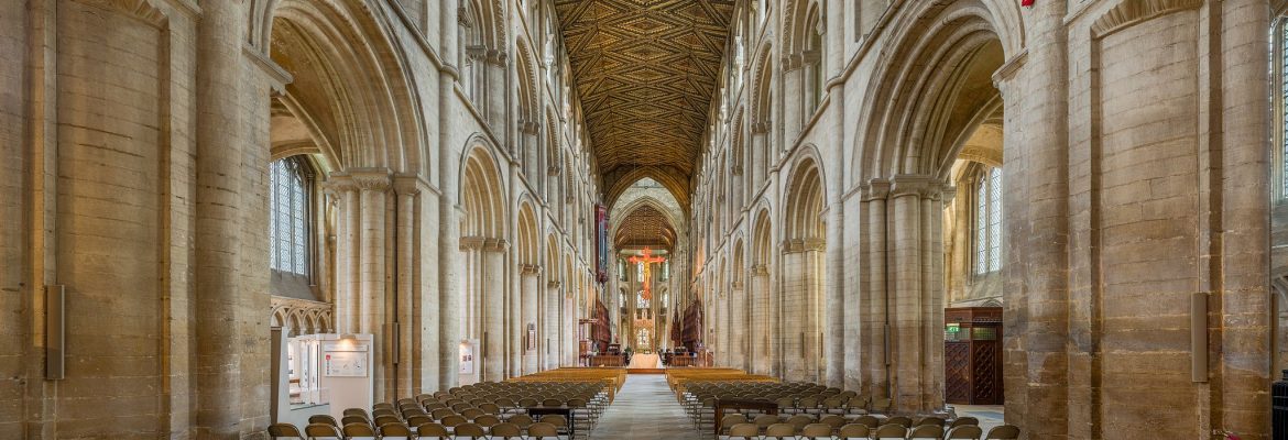 Peterborough Cathedral