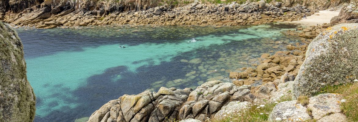 Porthgwarra Beach