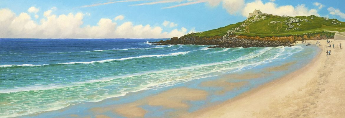Porthmeor Beach
