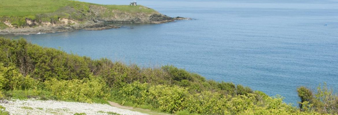 Portscatho Beach