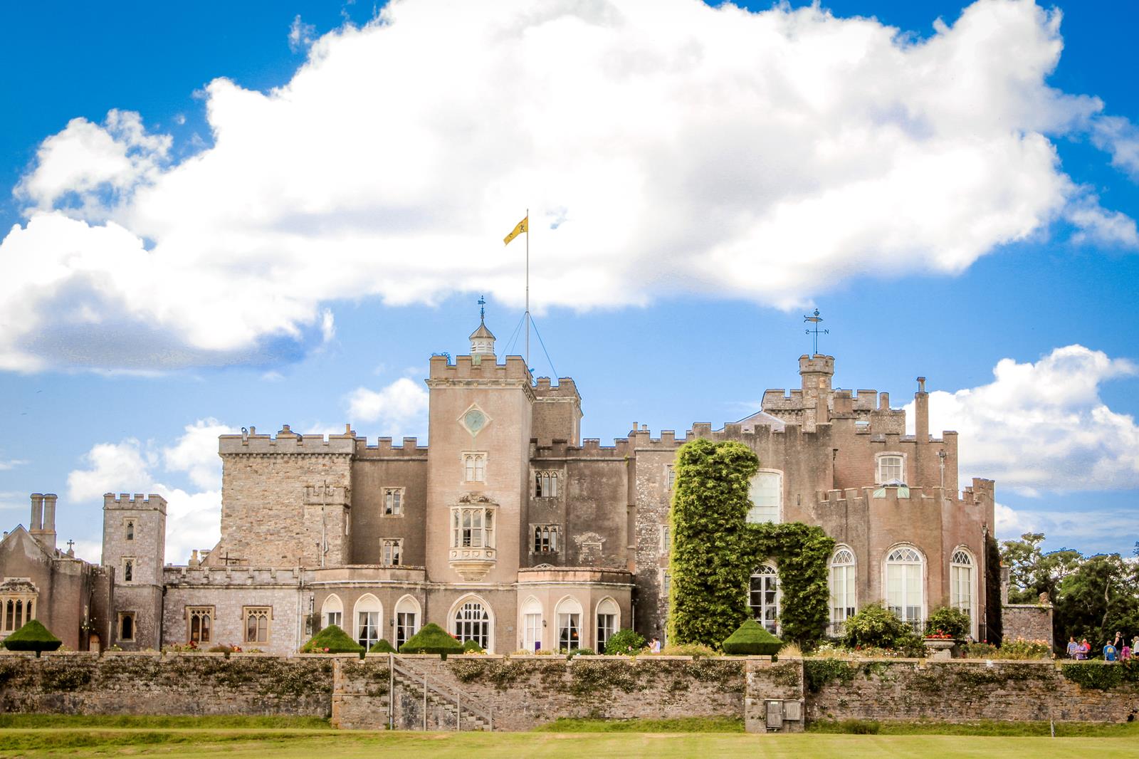 Powderham Castle Heroes Of Adventure