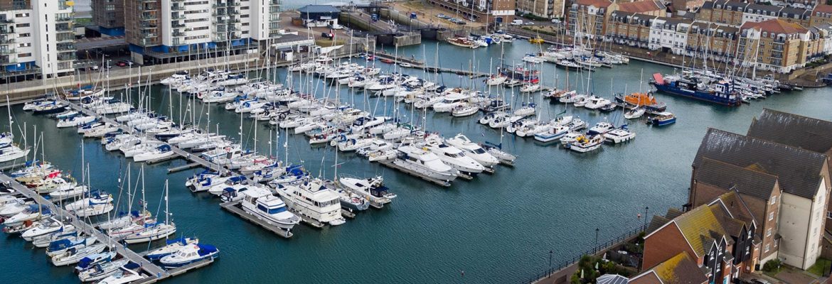 Premier Sovereign Harbour Marina
