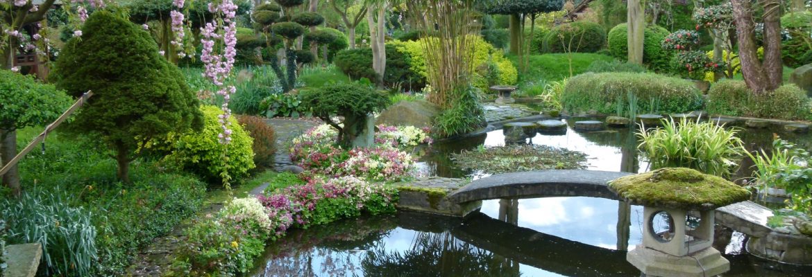 Pure Land Meditation Centre & Japanese Garden