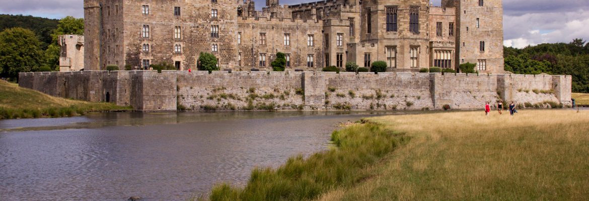 Raby Castle