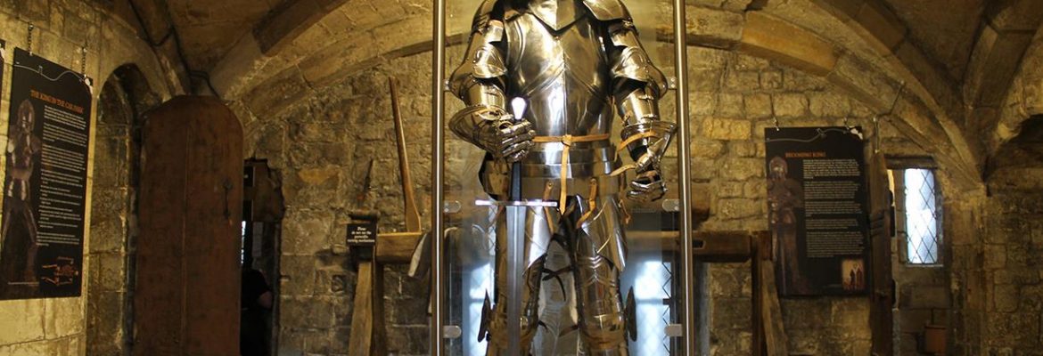 Richard III Experience at Monk Bar
