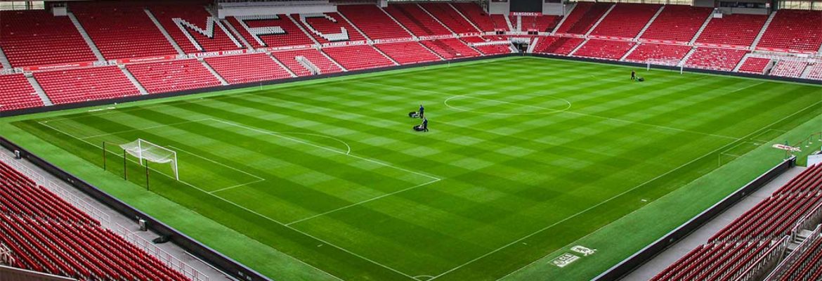 Riverside Stadium