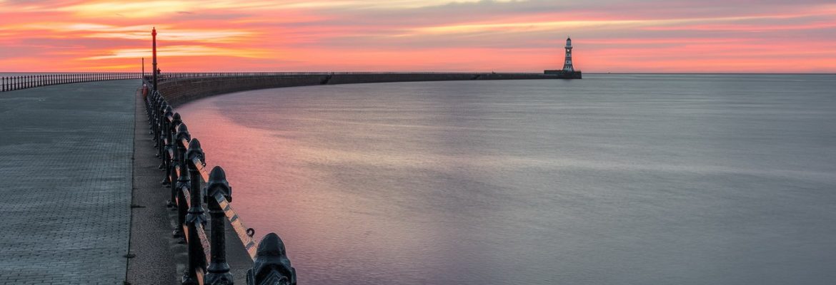 Roker Beach