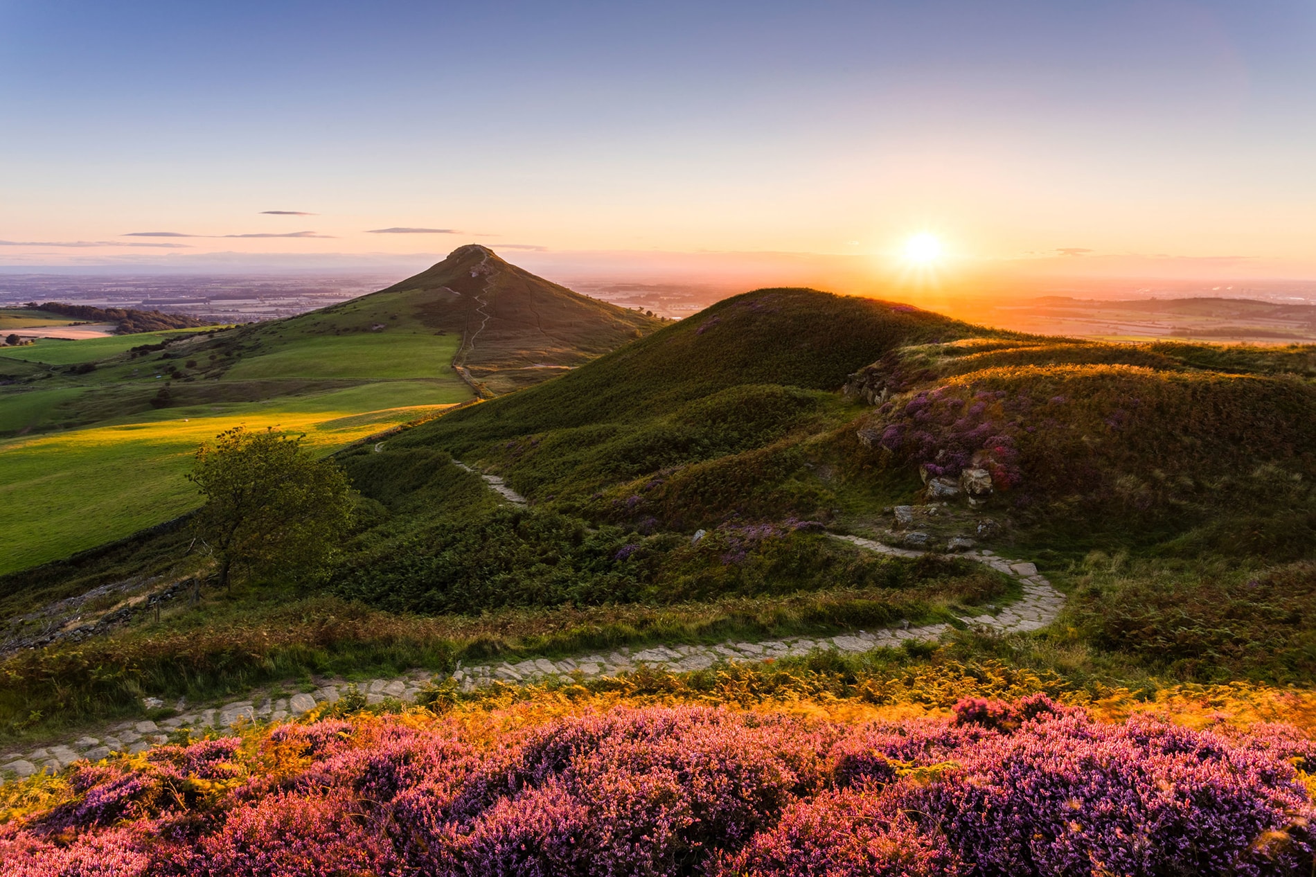 Roseberry Topping - Heroes Of Adventure