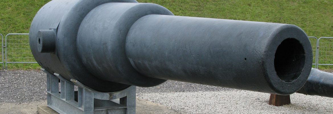 Royal Armouries, Fort Nelson, Portsmouth