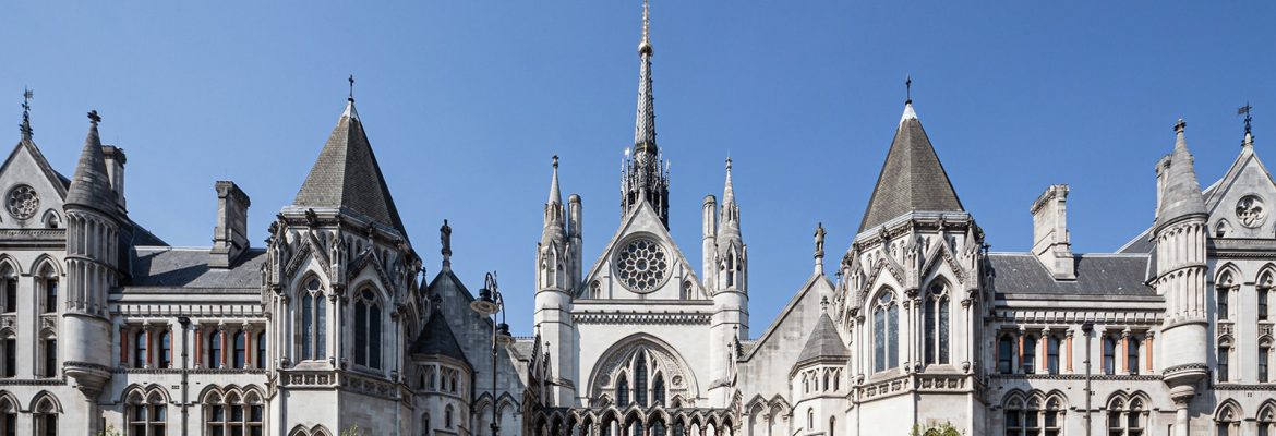 Royal Courts of Justice