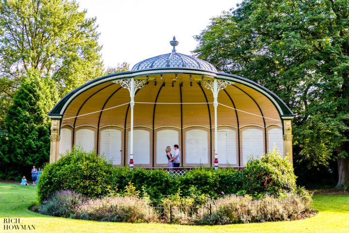 Royal Victoria Park, Bath