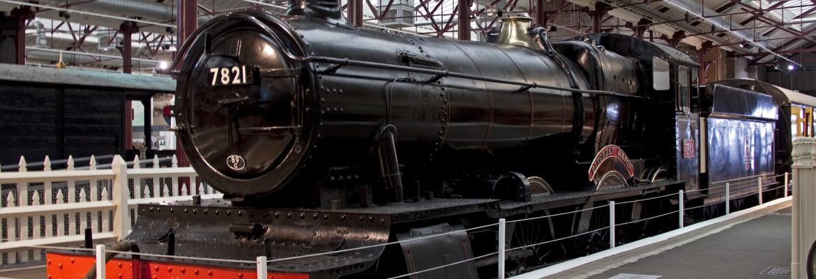 STEAM – Museum of the Great Western Railway