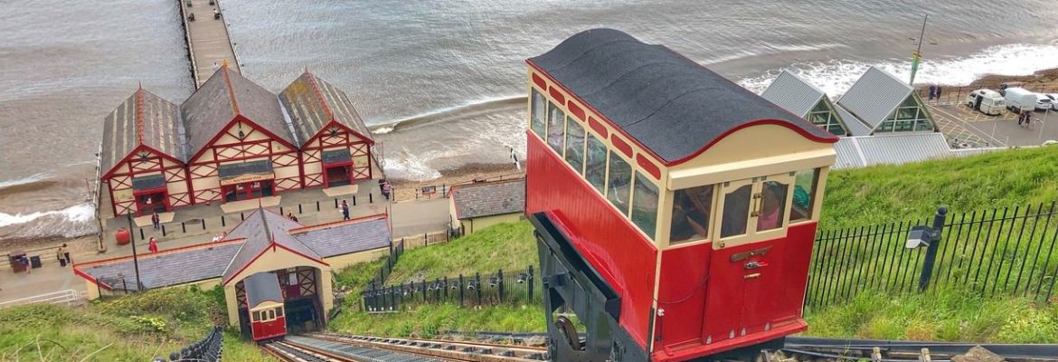 Saltburn Cliff Tramway