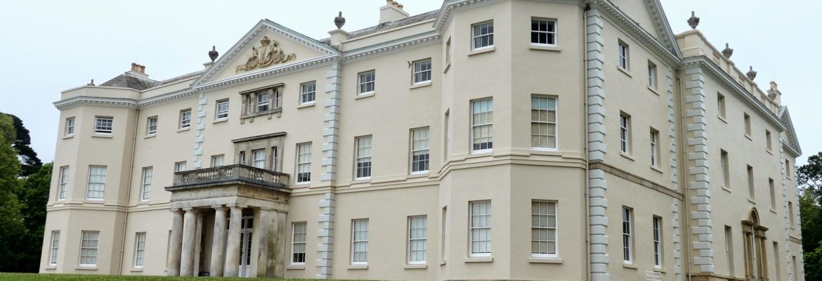 Saltram House National Trust