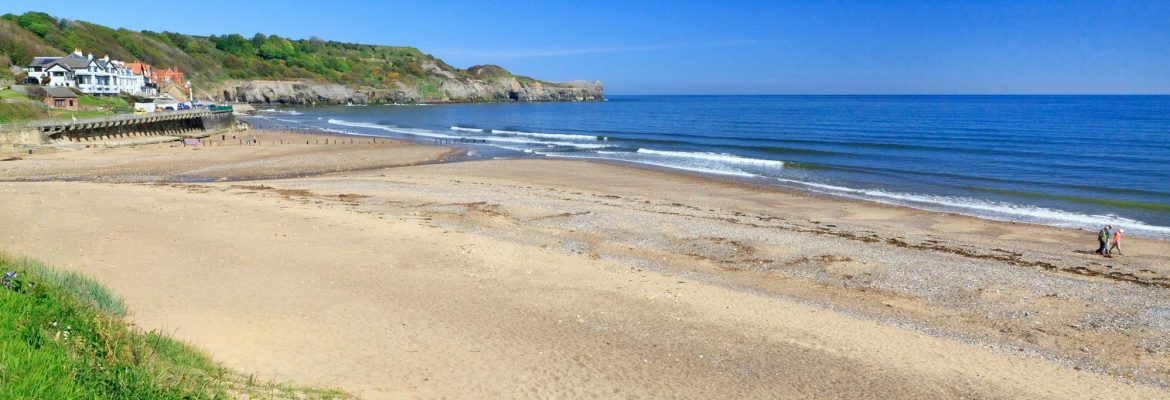 Sandsend Beach