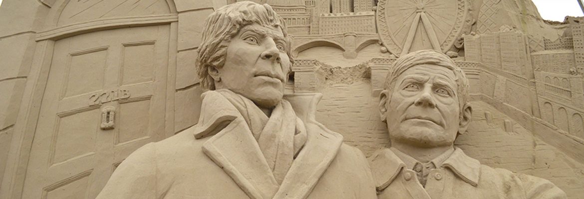 Sandworld Sculpture Park, Weymouth