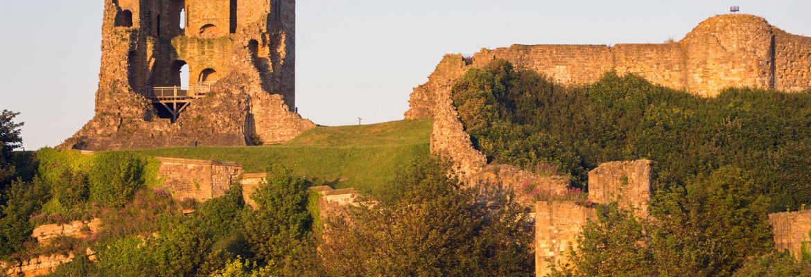 Scarborough Castle