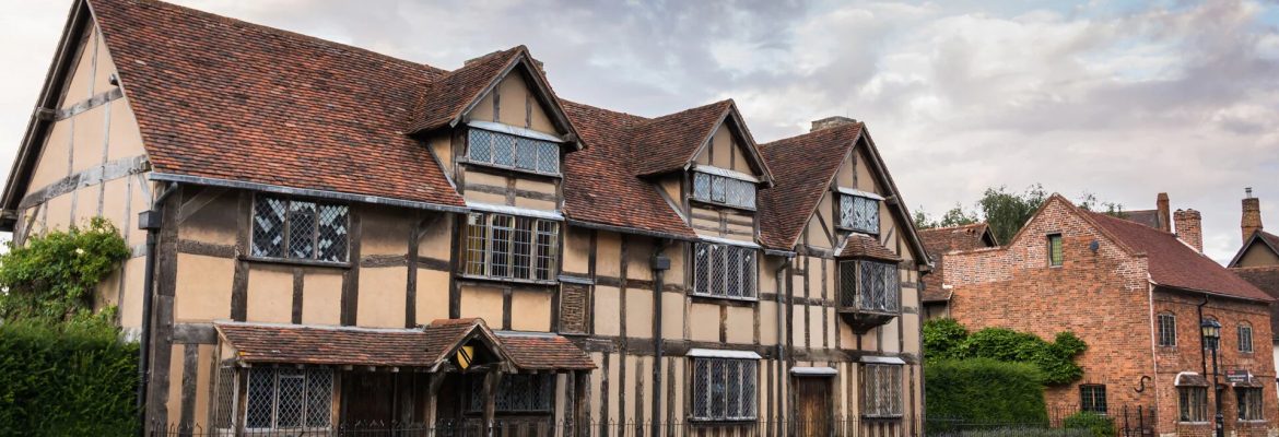 Shakespeare’s Birthplace