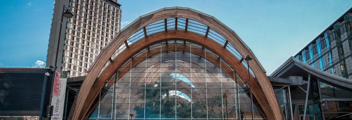 Sheffield Winter Garden