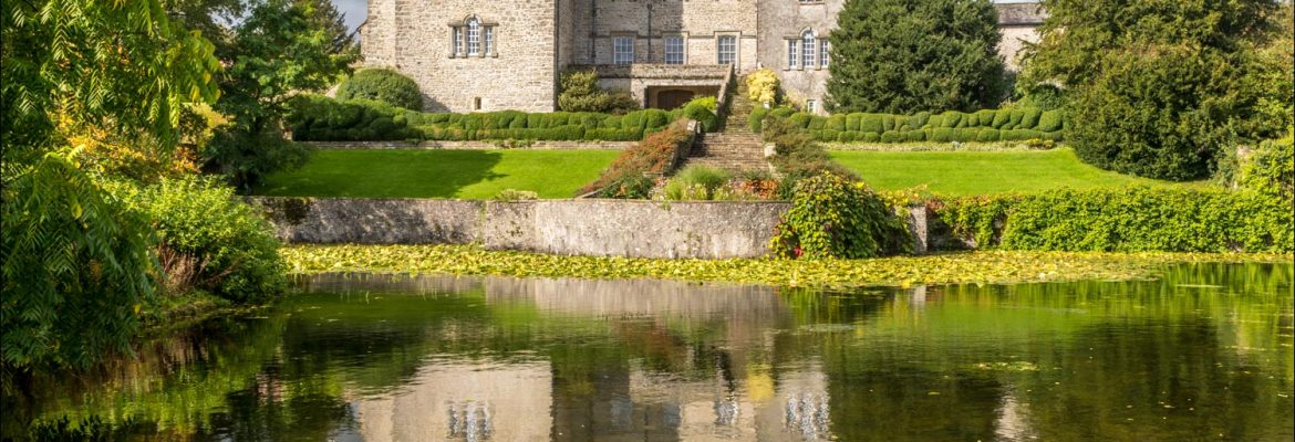 Sizergh Castle