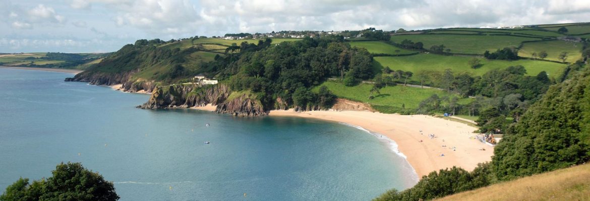 South Devon Area Of Outstanding Natural Beauty