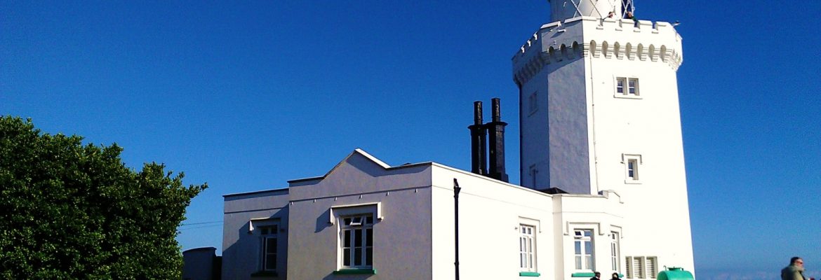 South Foreland Lighthouse and Walk