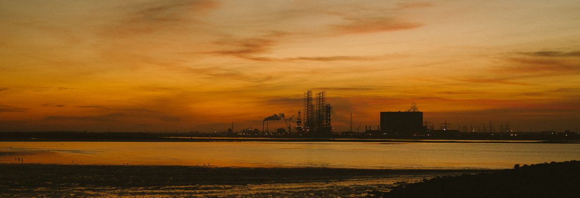 South Gare And Coatham Dunes
