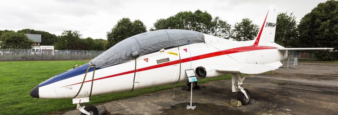 South Yorkshire Aircraft Museum