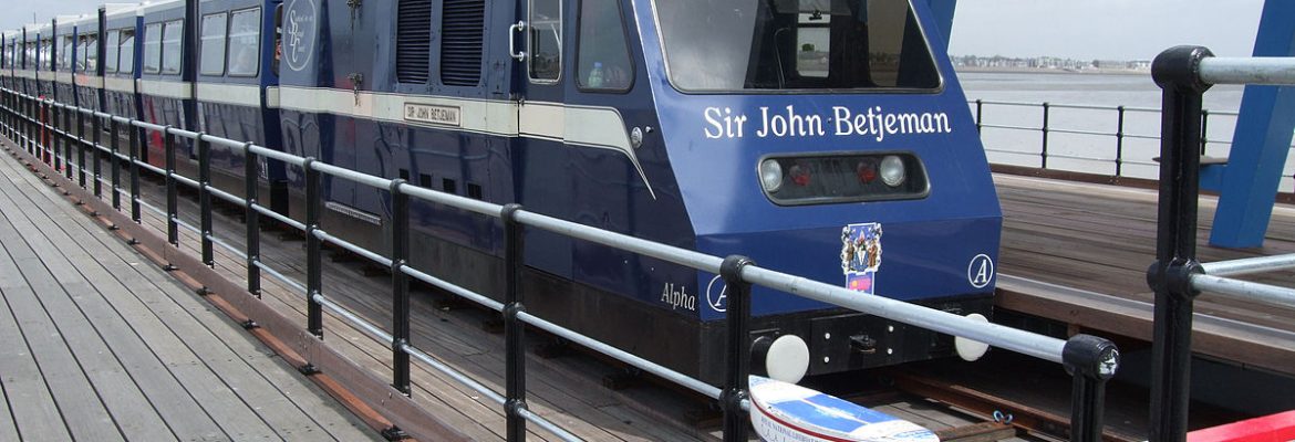Southend Pier and Railway
