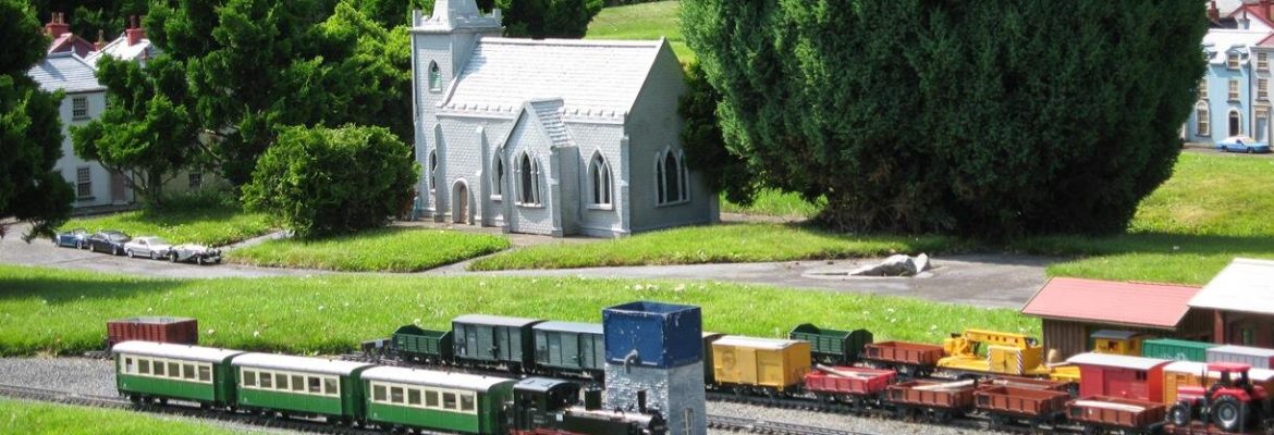 Southport Model Railway Village