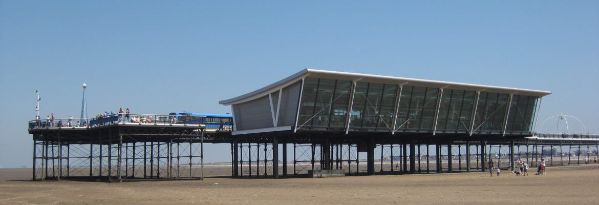 Southport Pier Pavilion