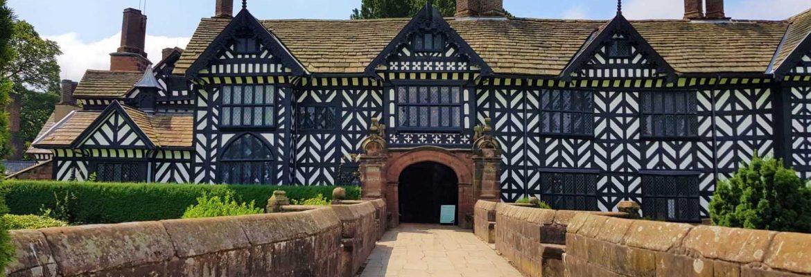 Speke Hall, Garden and Estate (National Trust)