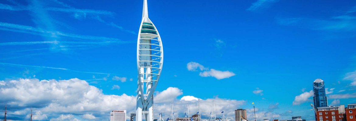 Spinnaker Tower, Portsmouth