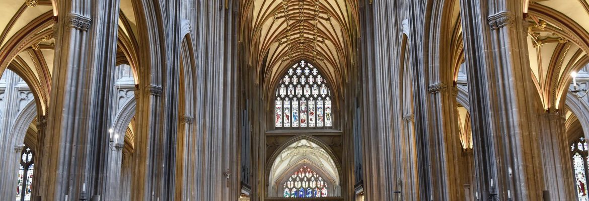St Mary Redcliffe Church