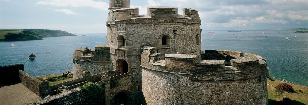 St Mawes Castle