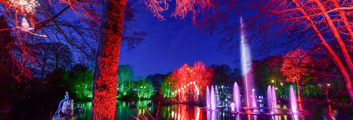Stockeld Park