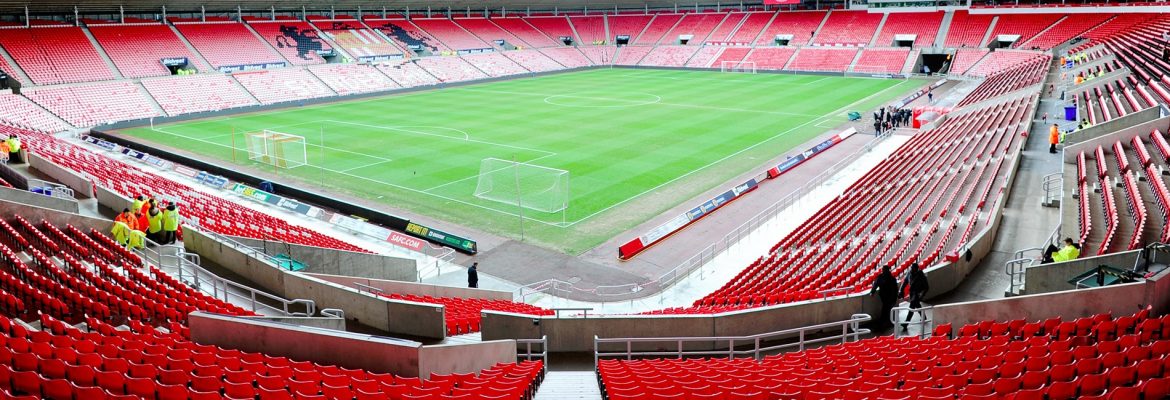 Sunderland, Stadium of Light