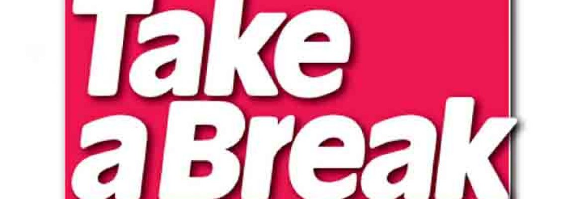 Take a Break Magazines