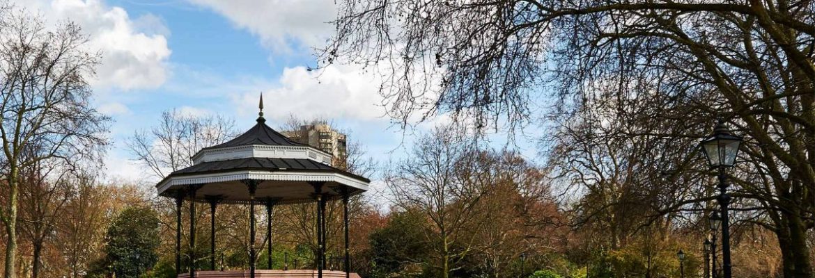 The Bandstand